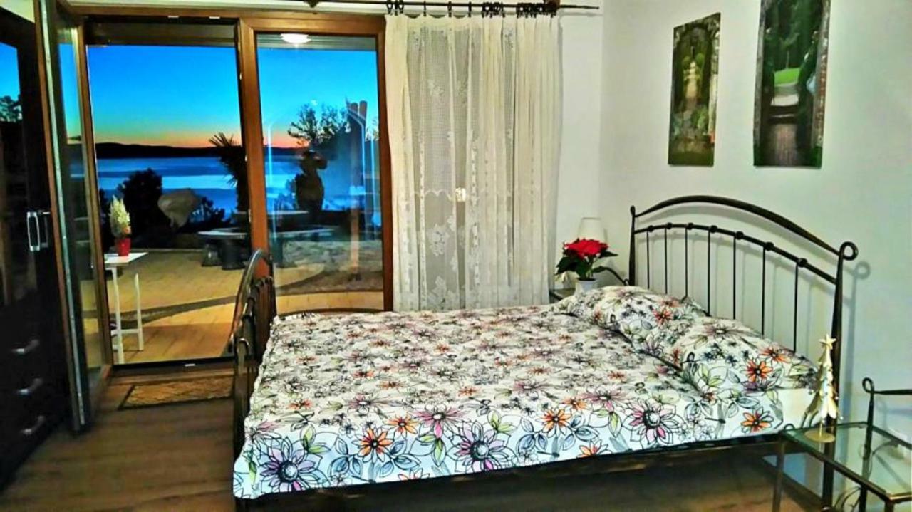 Apartment Anika Kostrena Buitenkant foto